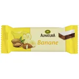 Alnatura Bio Fruchtriegel Banane-Mandel 40,0 g, 1 St.