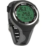 mares pure passion Mares Smart Apnea Tauchcomputer - Erwachsene Schwarz/orange One Size