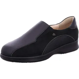 Finn Comfort Komfort Slipper für Damen in schwarz - Schwarz - 38,5