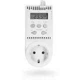 VASNER Universal Steckdosenthermostat VUTS1 für Elektroheizung