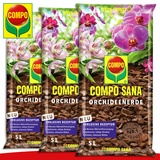 Compo Sana Orchideenerde 5 l