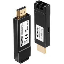 Lindy Fibre Optic HDMI Extender - Erweiterung für Video/Audio