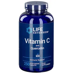 Vitamin C & Quercetin Tabletten