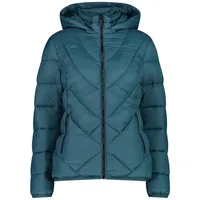 CMP Damen Jacke WOMAN JACHET SNAPS HOOD Lichen 48