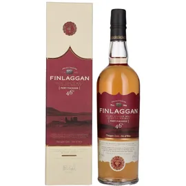 Finlaggan Port Finished Islay Single Malt Scotch 46% vol 0,7 l Geschenkbox