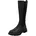 D1W80 Damen Schwarz 39