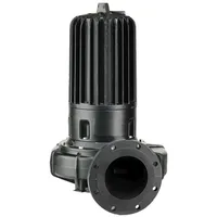 Jung Multistream Abwasserpumpe JP00473 300/2 B6, EX, 400 V,