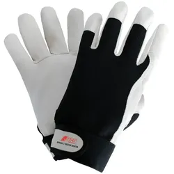 Nappaleder Winterhandschuhe "DEXTER WINTER" - 9 (L)