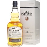 Pulteney 12 Years Old Pulteney  Single Malt Scotch 40% vol 0,7 l Geschenkbox