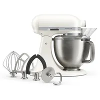 KitchenAid Artisan Plus 5KSM50PKVE 4,7 l Porcelain White