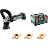 Metabo KFMVB 18 LTX BL 4 RF inkl. metaBOX 215