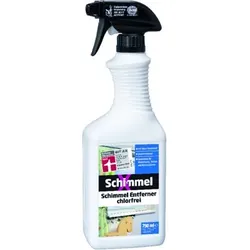 Schimmel Entferner chlorfrei 0,750L - farblos