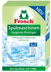Frosch Spülmaschinen Hygiene-Reiniger 5537 , 125 g - Packung