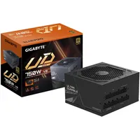 Gigabyte UD750GM PG5 V2 750W ATX Netzteil, 80+ Gold, vollmodular
