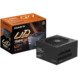 Gigabyte UD750GM PG5 V2 750W ATX Netzteil, 80+ Gold, vollmodular