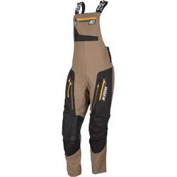 Klim Rebelle In The Boot Damen Overall, braun, Größe XL