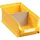 Allit Sichtlagerkasten Gr. 2L B102xT215xH75 mm gelb
