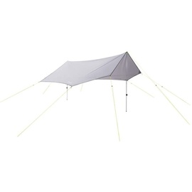 Outwell Canopy Tarp L, 400x390cm, grau