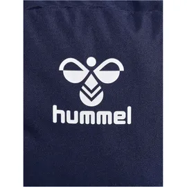 hummel hmlESSENTIAL BACK PACK W. SC Blau