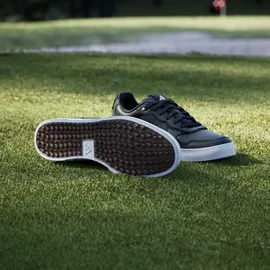 adidas Retrocross 25 Spikeless Golfschuh / Core Black / Cloud White / Gum - 42 2/3