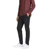 JACK & JONES Slim-fit Chino Marco Bowie in Schwarz-W31 / L34