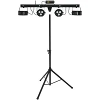 Eurolite Set LED KLS Laser Bar FX + M-3