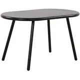 CLP Couchtisch Velva schwarz