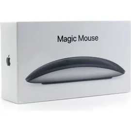 Apple Magic Mouse Schwarz