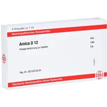 DHU-Arzneimittel Arnica D12 Ampullen
