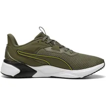 Puma Disperse XT 4 Herren Loden Grün/Schwarz/Lux Lime 44,5