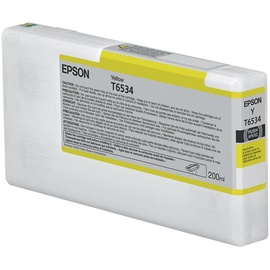 Epson T6534 gelb