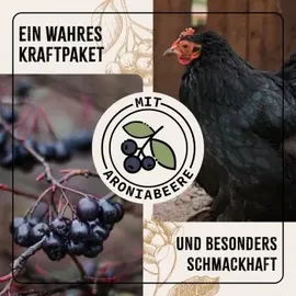 AniForte FarmLife Geflügel Bierhefe Spezial Mix 1kg