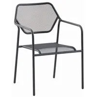 MWH Das Original MWH Bruno Stapelsessel iron grey