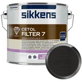 Sikkens Holzlasur Cetol Filter 7, 2,5l, außen, lösemittelhaltig, ebenholz