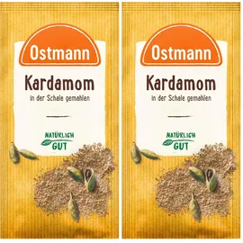 Ostmann Kardamom gemahlen 7,5 g
