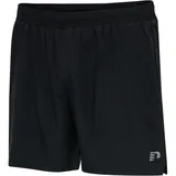 New Line Core Laufshorts black S