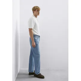 Mavi LISBON Loose Straight Fit Blau 36/30