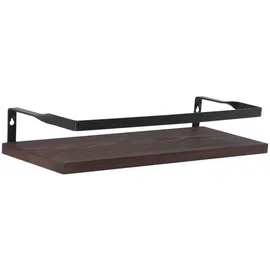 Mobili Rebecca Wandregal 15 x 13 x 42 cm Braun