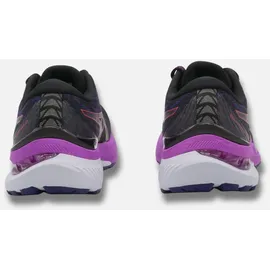 Asics Gel-Kayano 29 Damen Black/Red Alert 37,5