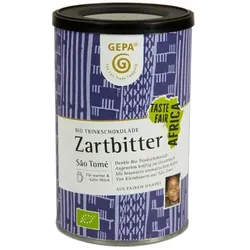 GEPA Trinkschokolade Sao Tome, Zartbitter bio