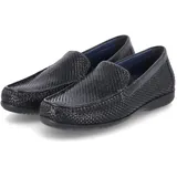 SIOUX Herren Giumelo Slipper, Schwarz, 43.5 EU