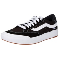 VANS Unisex VN0A3WKX6BT_38,5 Sneakers, Black, 38.5 EU