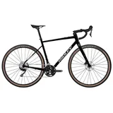 Ridley Kanzo Adventure Alu GRX400 2x10 Schwarz Modell 2026 - S