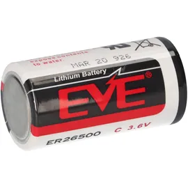 Eve ER26500 C 8500 mAh 1 St.