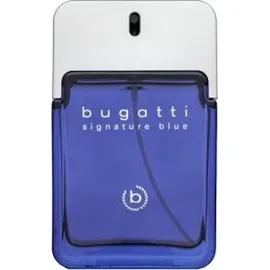 Bugatti Signature Blue Eau de Toilette 100 ml