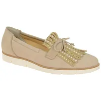 Paul Green Slipper grau beige 41 EU / beige,