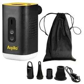 aqiila AQAPC2BK468 Akku-Kompressor