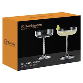 Nachtmann Bossa Nova Cocktailglas 0,25 l 2 St.