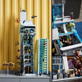 LEGO Super Heroes Avengers Tower 76269