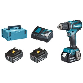 Makita DDF485RTJ3 inkl. 3 x 5 Ah + Makpac